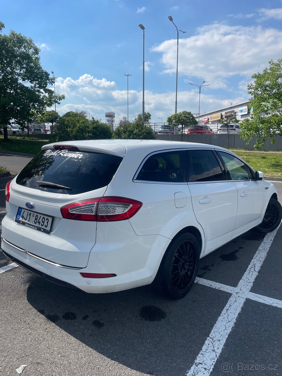 Ford mondeo 4,5 2.0tdci facelift - 7
