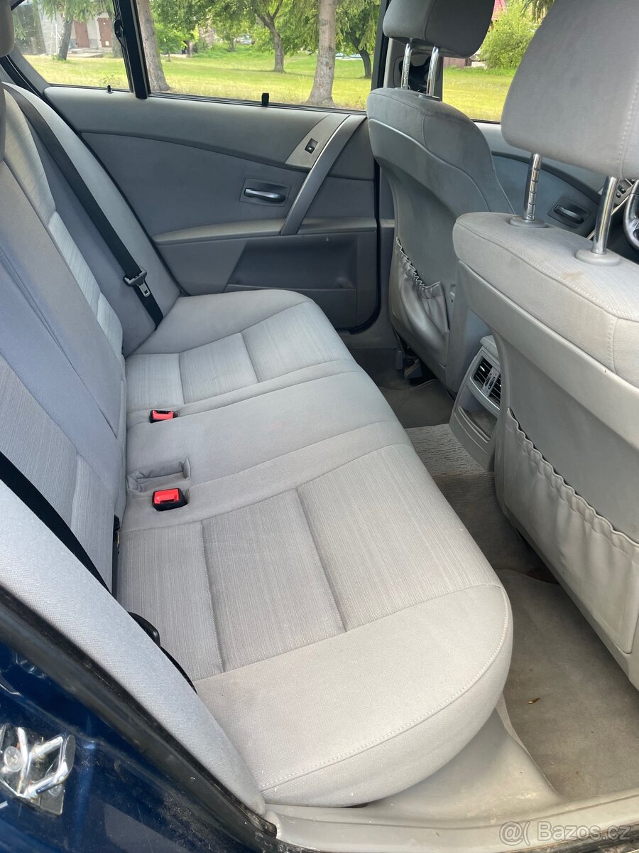 Prodám BMW 535d E60 - 7