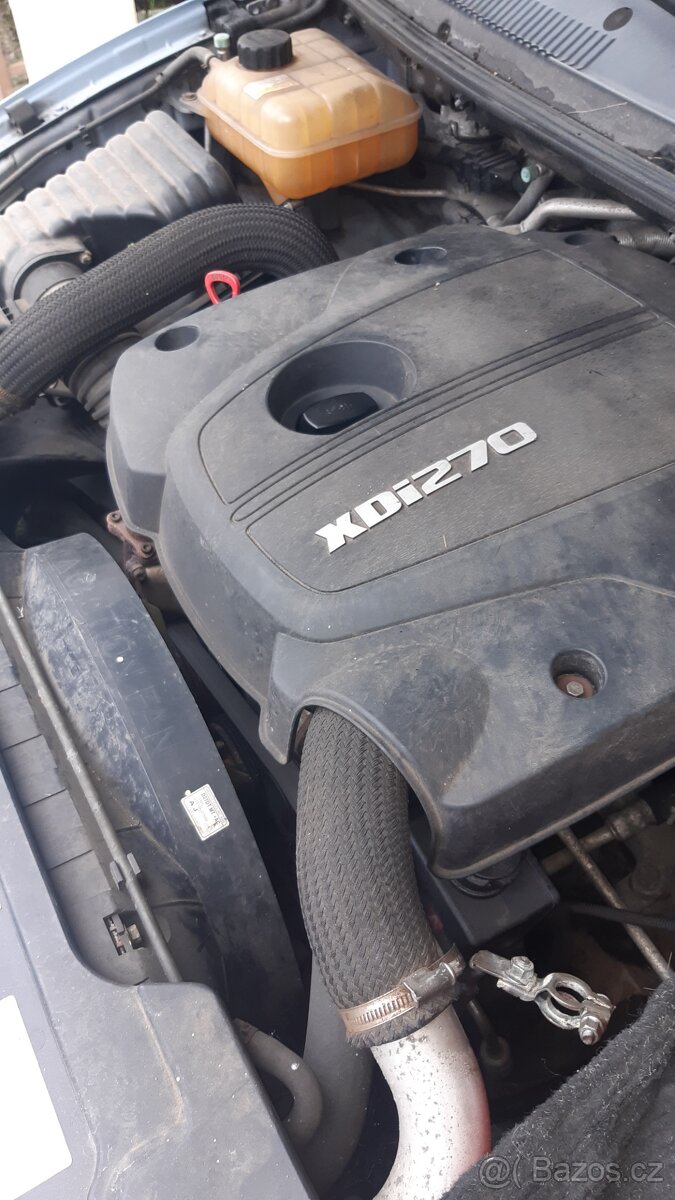 Ssangyong Rodius r.v2007 - 7