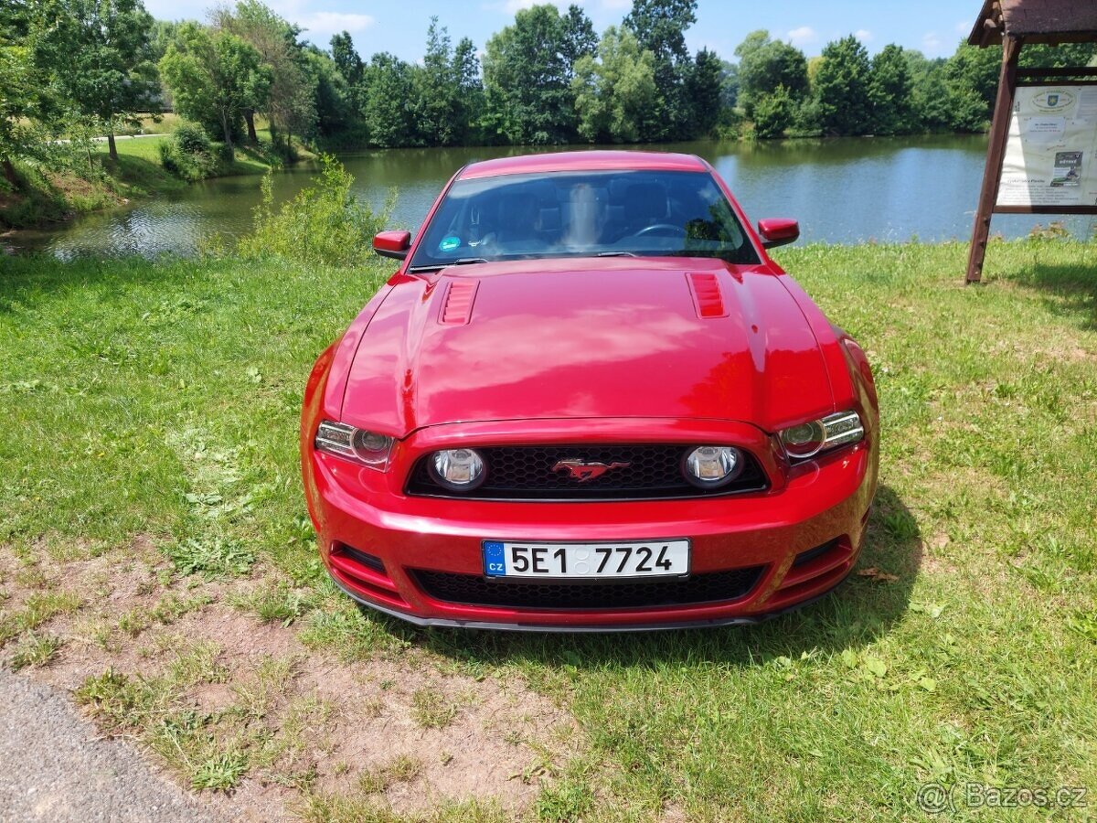 Ford mustang 5.0 GT automat. - 7