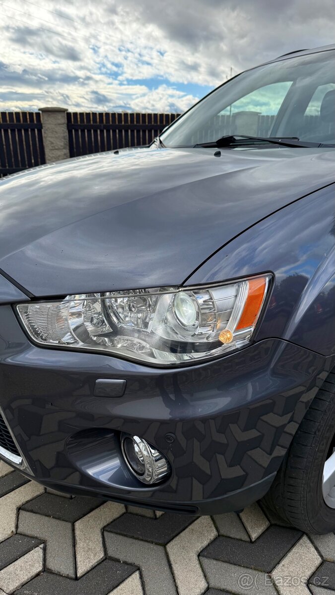 MITSUBISHI OUTLANDER 2.2DI-D 103kw 4x4 7 MIST - 7