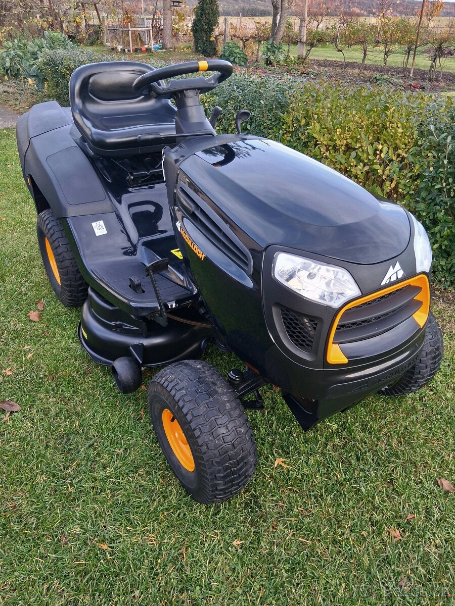 Zahradni traktor Husqvarna - McCulloch M 125-97TC - 7