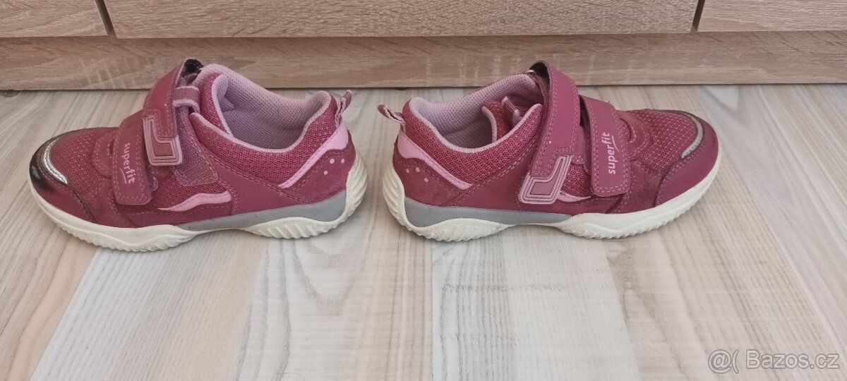 Dětská celoroční obuv Superfit 29 - 7