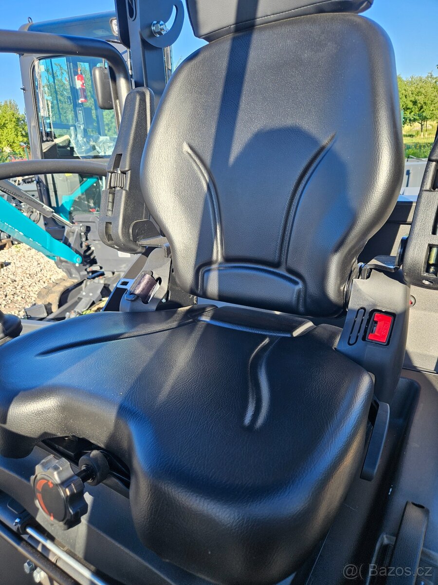 mininakladač Schmidt 3530, - 7