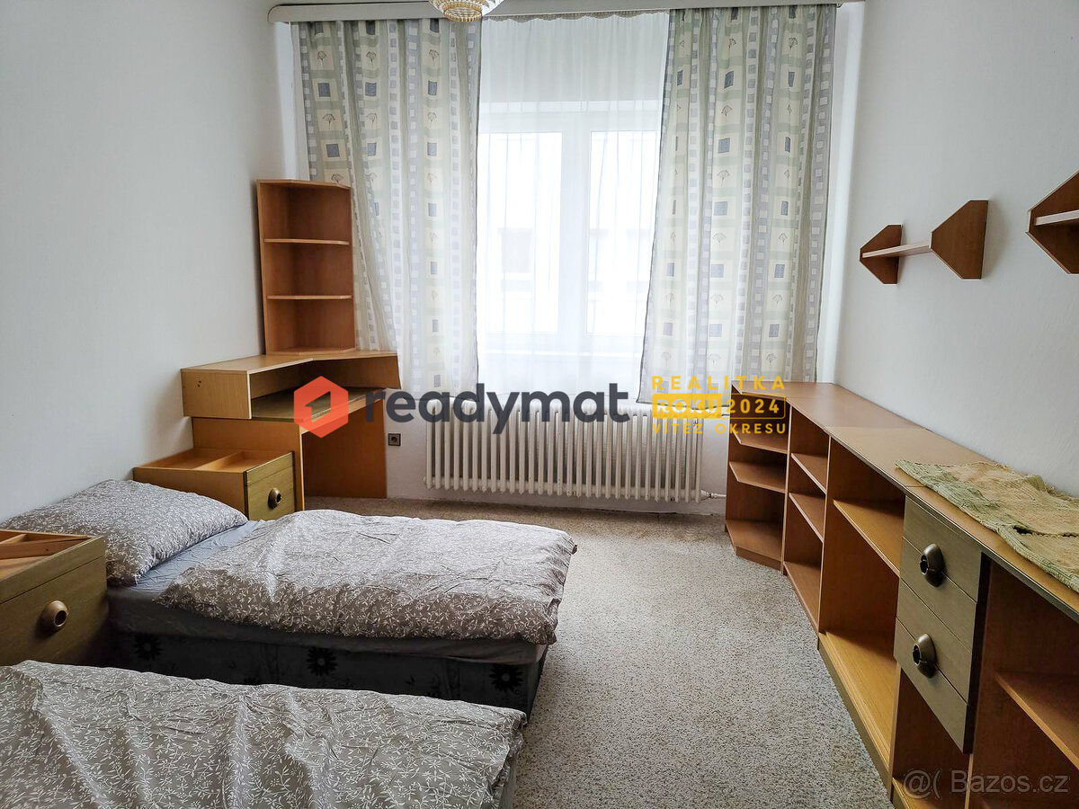 Pronájem bytu 4+1, 130 m2, centrum, Hodonín - 7