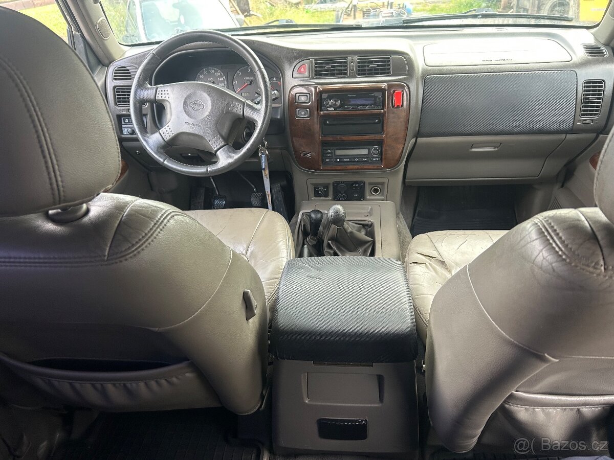 Nissan Patrol Y61 M57 - 7