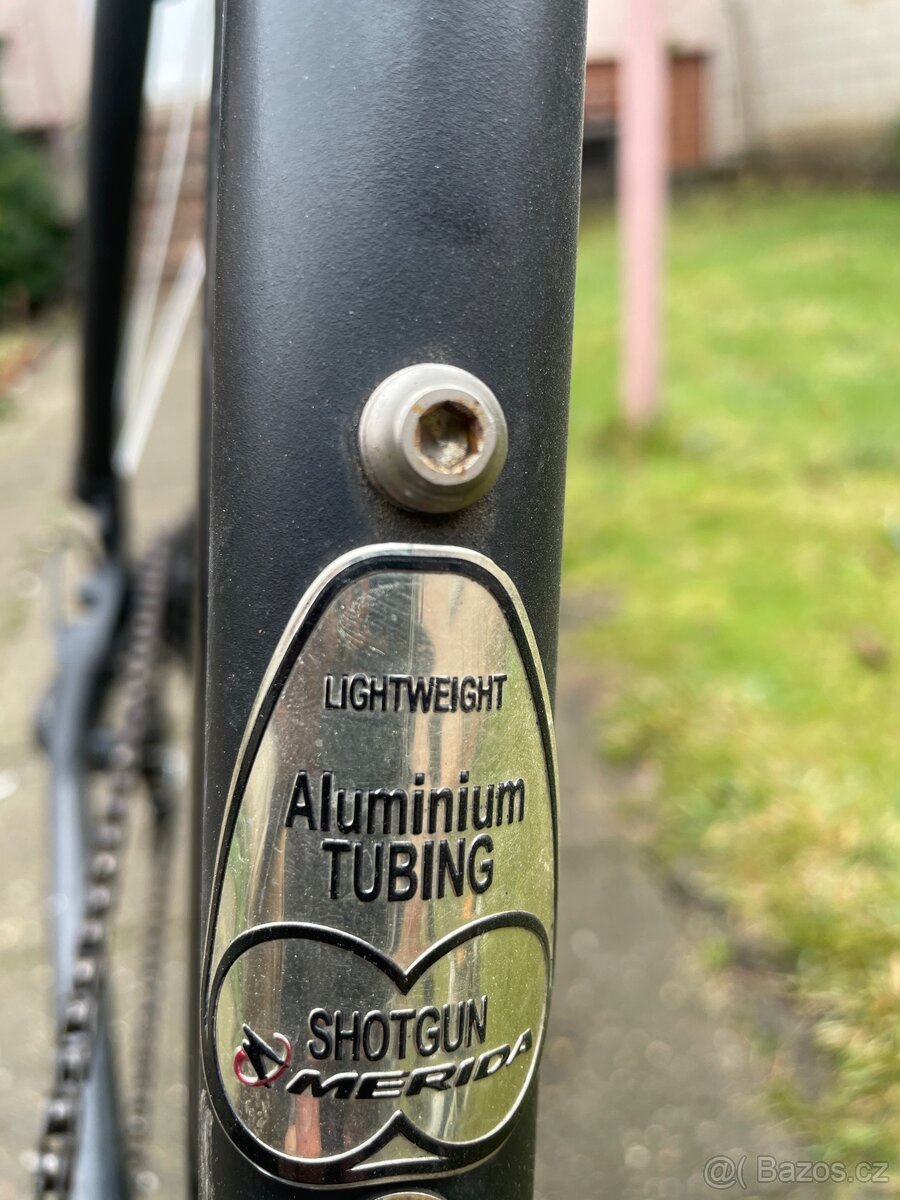 Jízdní kolo Merida - 7