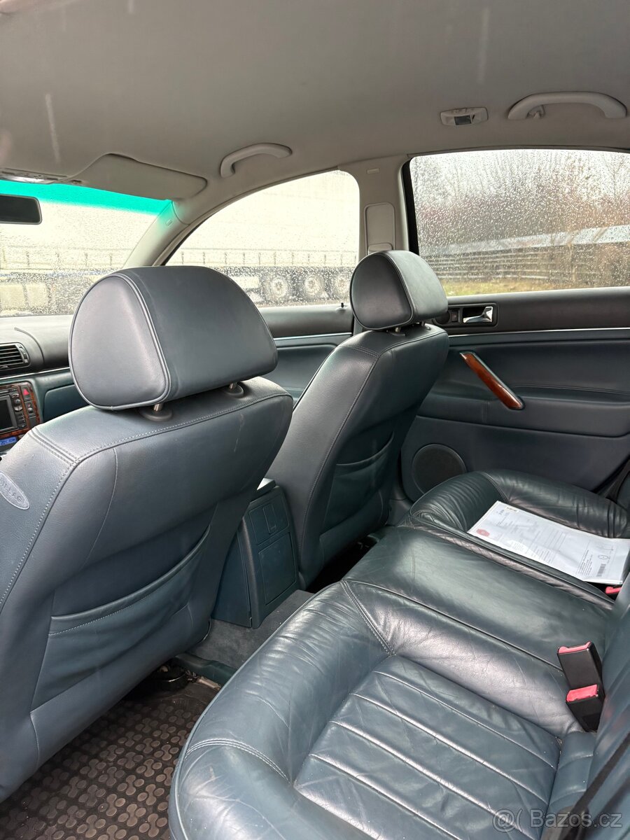 Prodám Passata 4.0 w8 - 7