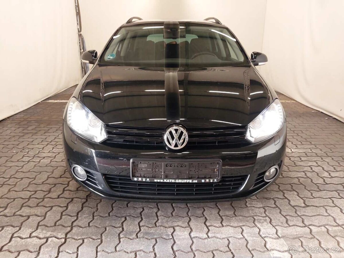 Volkswagen Golf 6 1.2 Tsi 77 KW MATCH 5/2013 184tkm XENONY - 7