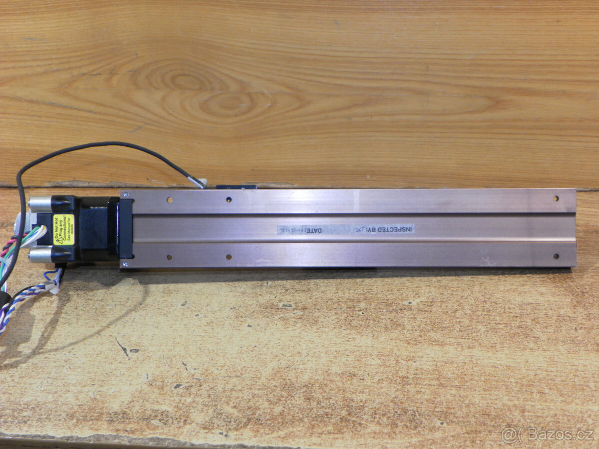 Programovatelný lineární posuv, krokový motor MDRIVE 17 Plus - 7