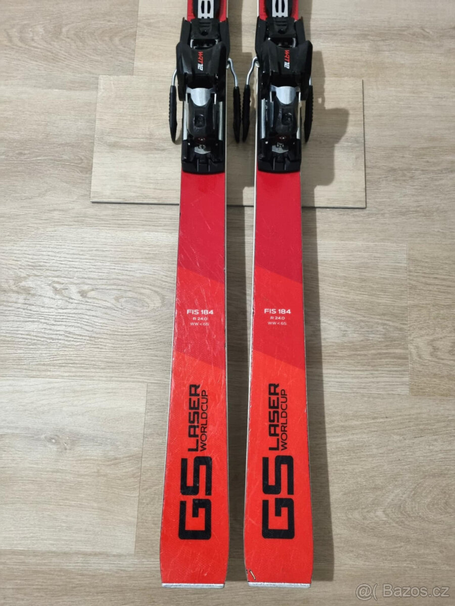 Stockli Laser WRT GS FIS 184/R24 - 7