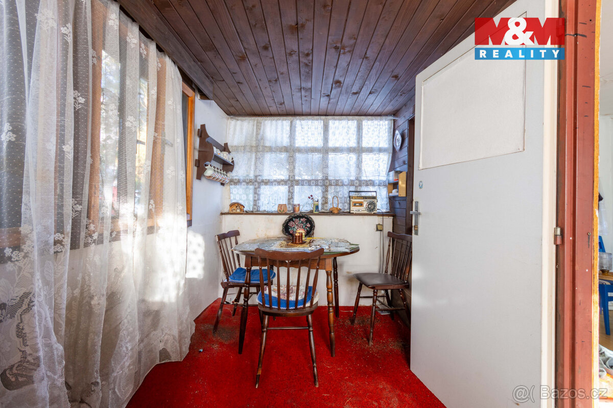 Prodej zahrady, 1219 m², Jistebník - 7