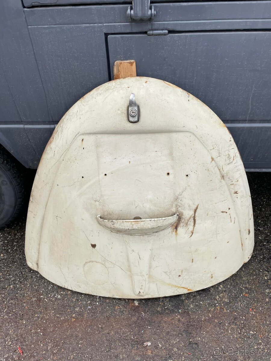 přední a zadní kapoty - VW Brouk - 7
