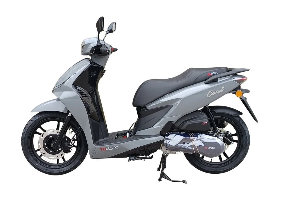 Skútr TUMOTO Coral 125 - 7