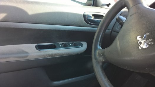 Peugeot 307 2,0HDI 2002 - díly - 7