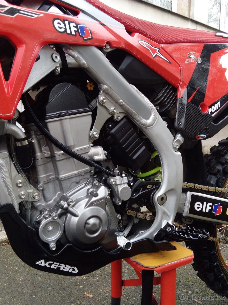 Honda CRF 450 - 7
