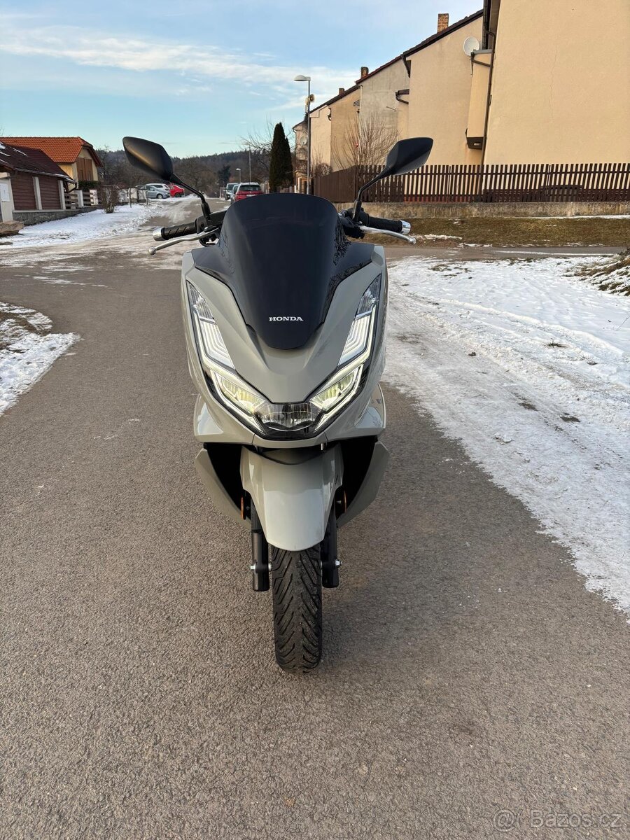 Honda pcx 125 - 7