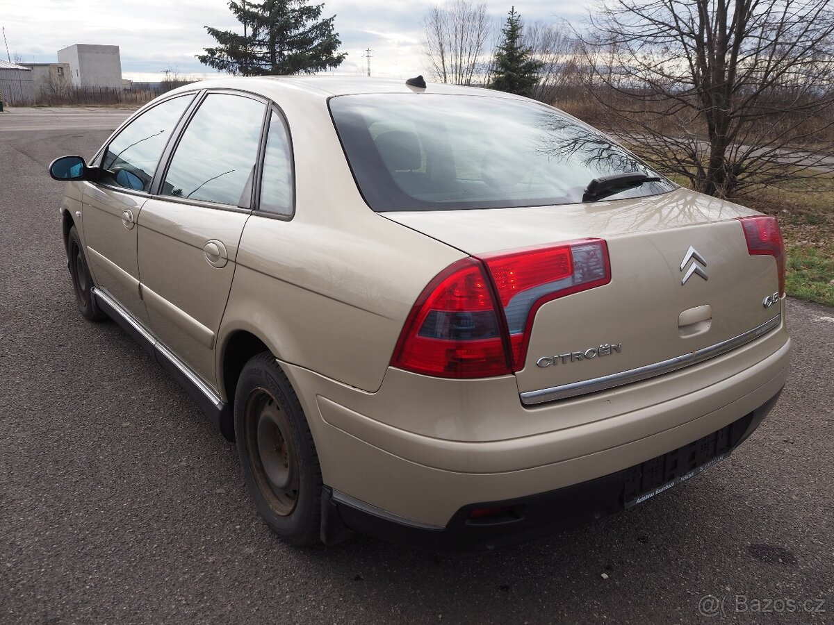 Citroen C5 2.0 HDI AUTOMAT - 7