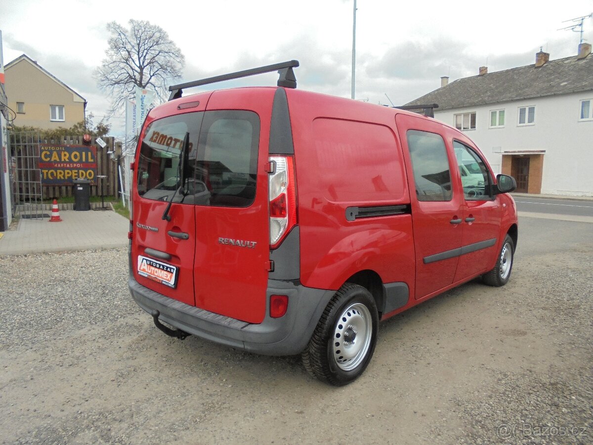 Renault Kangoo 1.5DCI -MAXI- SUPER STAV - 7