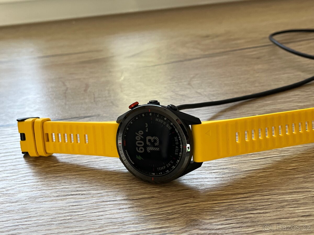 Hodinky Garmin Approach S62 - 7