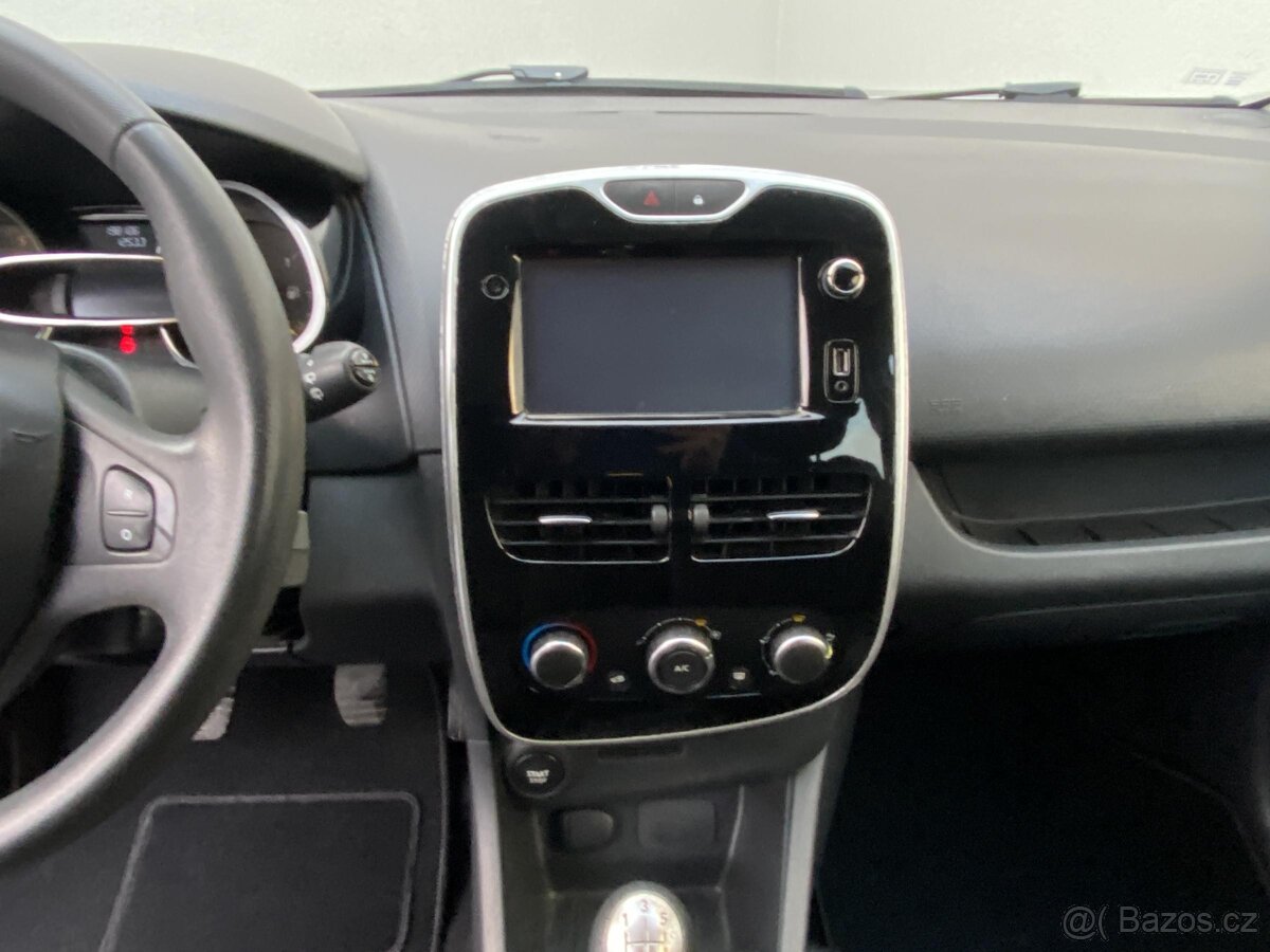 Renault Clio 1.5dCi , 55 kW nafta, 2015 - 7