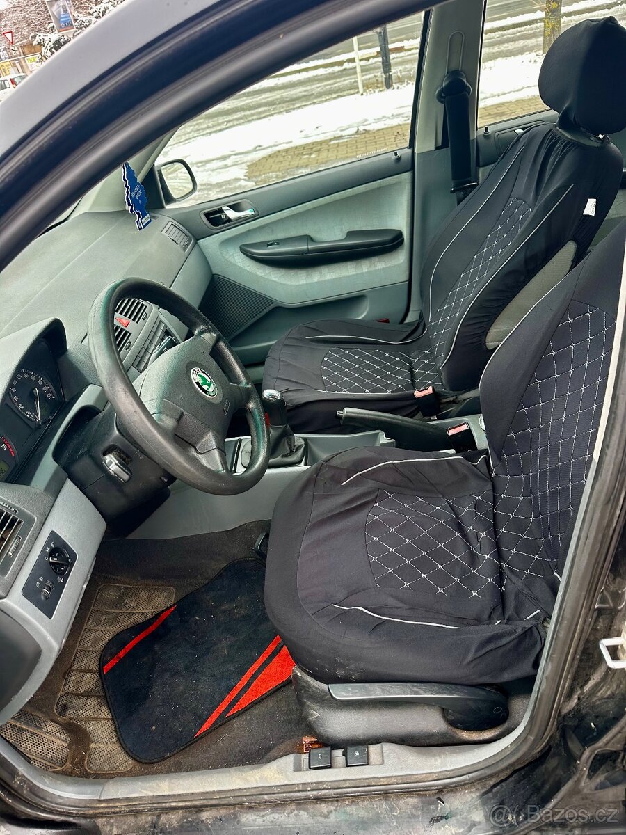 Škoda Fabia 1.9 TDi, nová STK - 7
