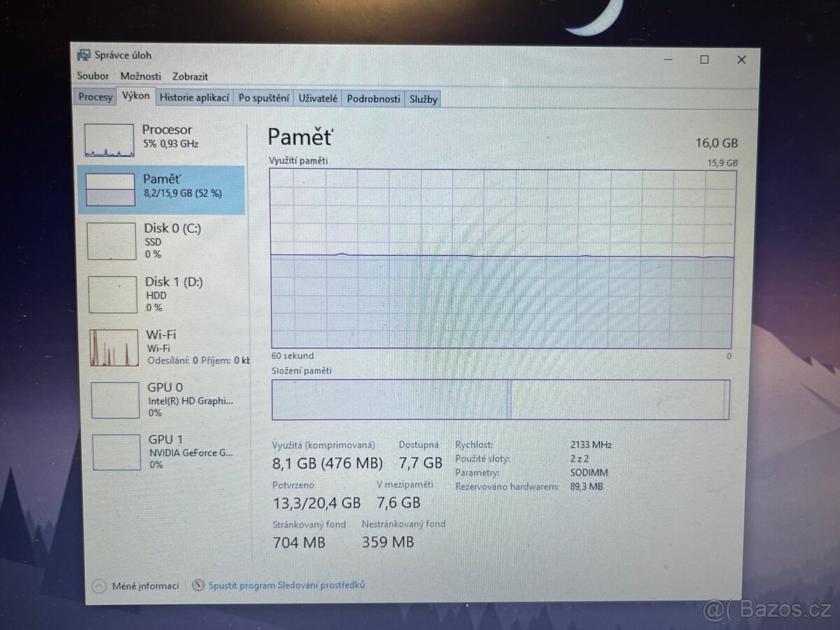 Herní Notebook MSI Corso R - 7