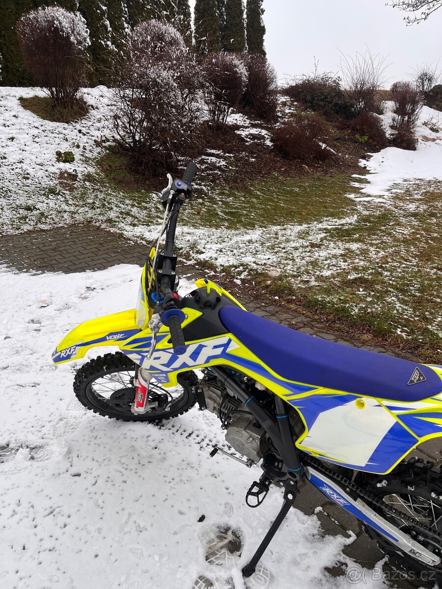 Apollo rxf freerider 17/14 170cc - 7