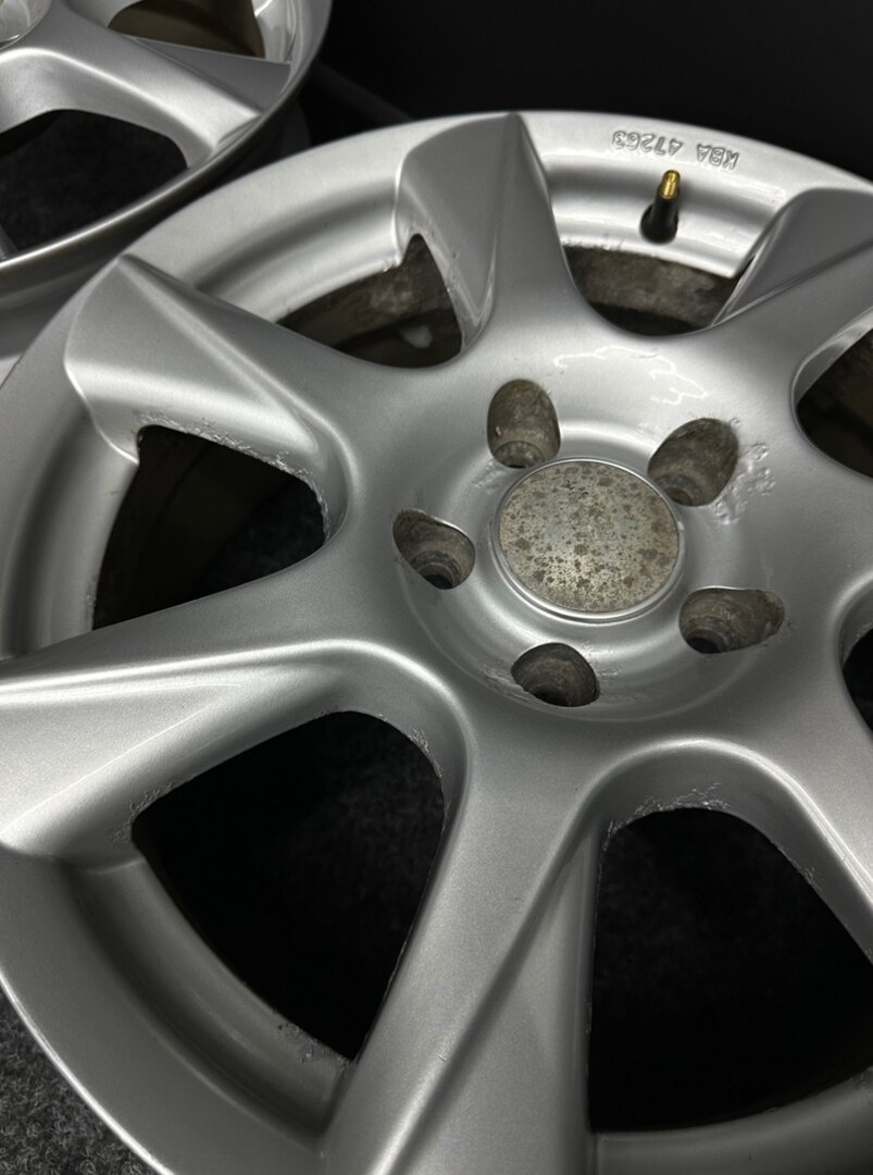 Alu Magnum 5x108 16” - 7