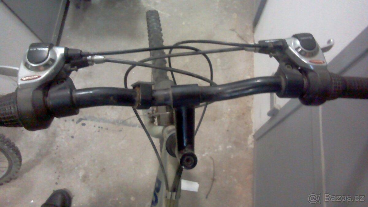 Prodám kolo Roock Machine - 7