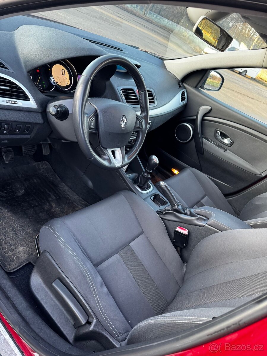 Renault Megane 1.5 dCi - 7