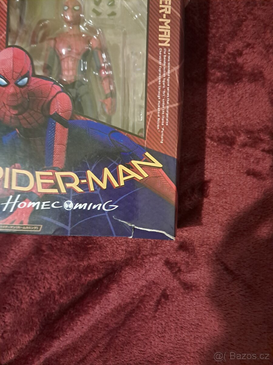 Sběratelský kousek, spiderman - 7