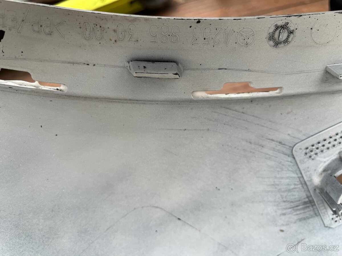 Mercedes GLC - Přední nárazník AMG - 7