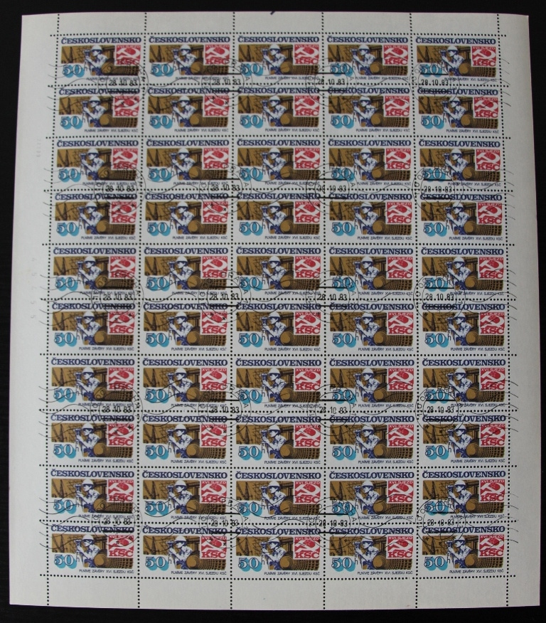Arsiky Ceskoslovensko CSSR - 7