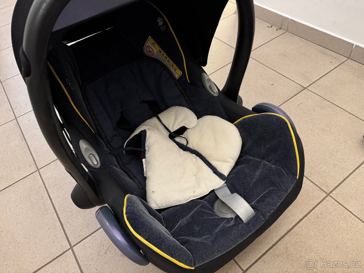 MAXI COSI vajíčko - 7