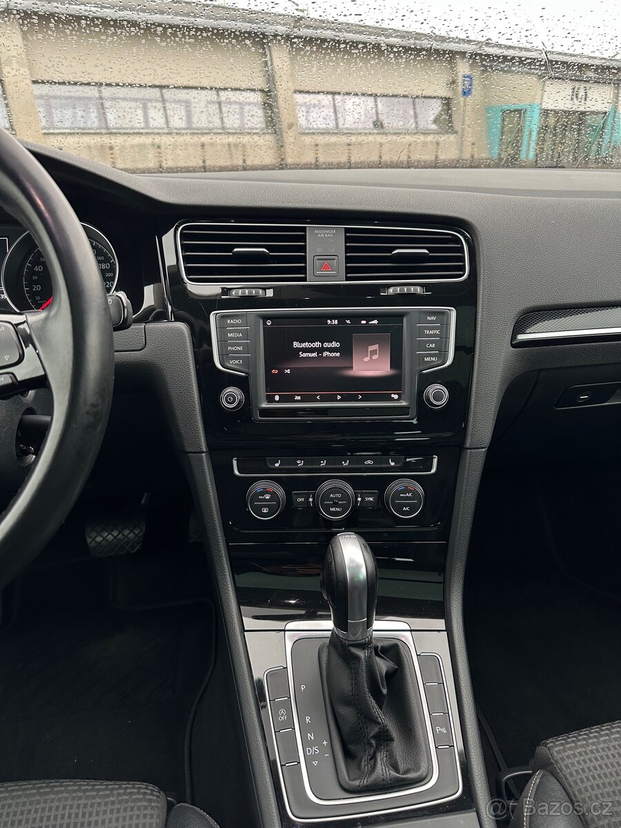 Vw golf 7 variant - 7