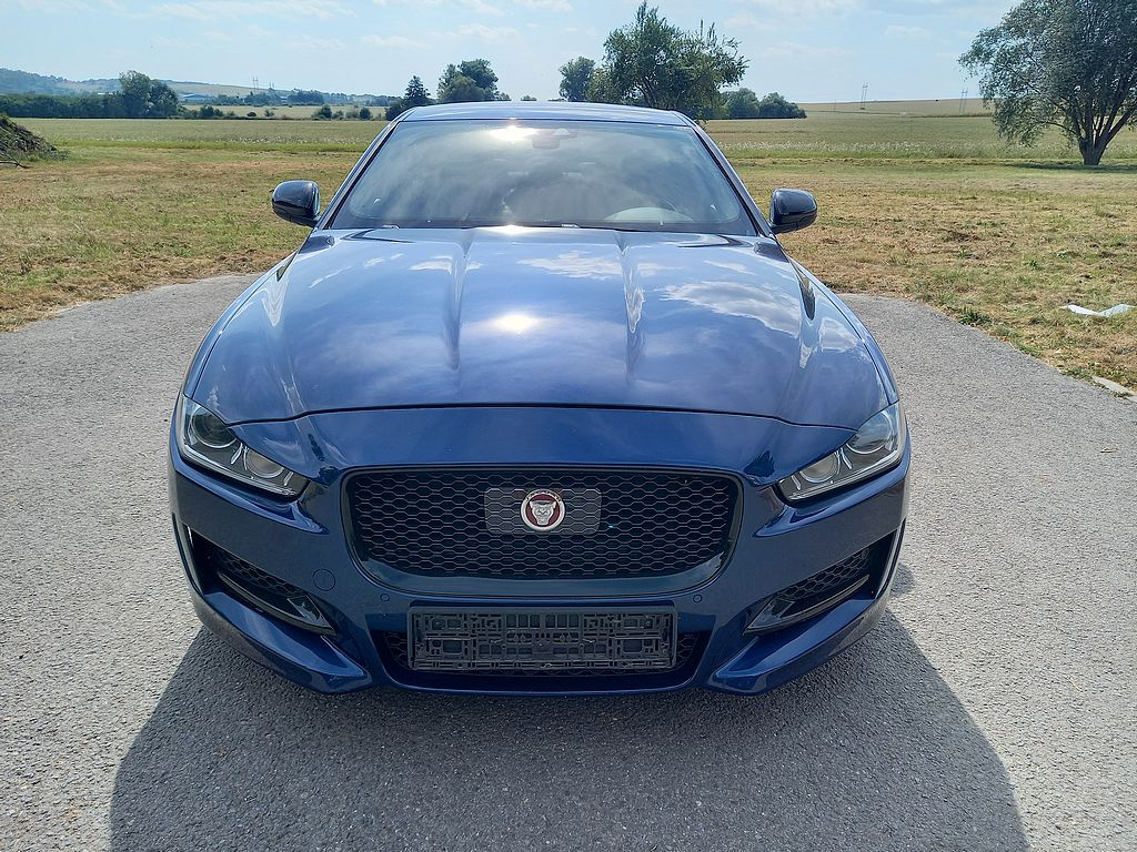 Jaguar XE 2.0D R-Sport Klima+Automat+Navi - 7