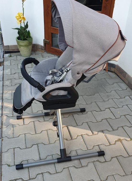 Kombinovaný kočárek Inglesina TOP stav - 7