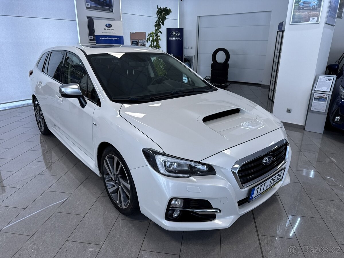 Subaru Levorg 1.6GT-S Sport Lineartronic - 7