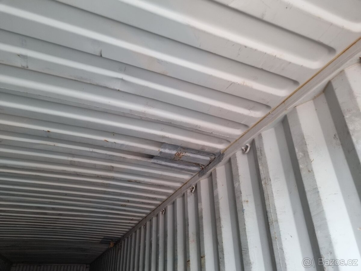 kontejner zelený 12m - používaný - 7