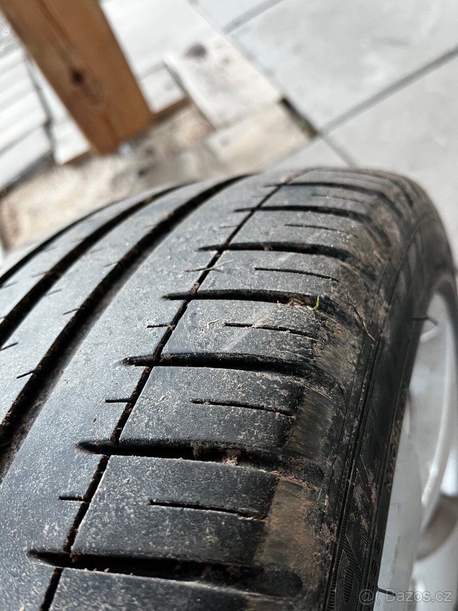5x100 205/45 R16 - 7