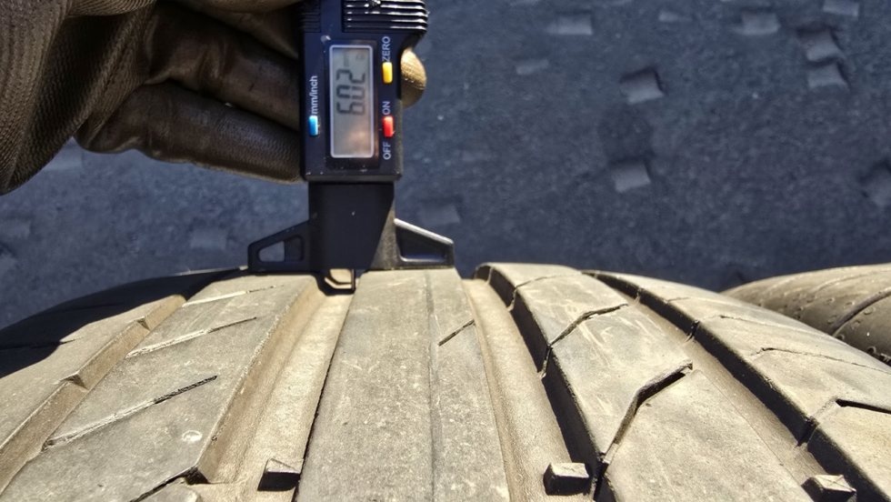 Letní pneumatiky 245/45/19 Continental - 7