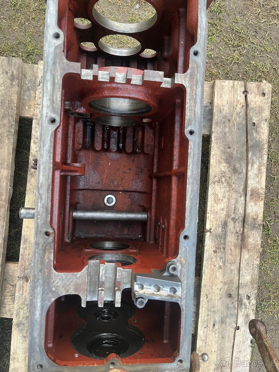 Zetor převodovka - 7