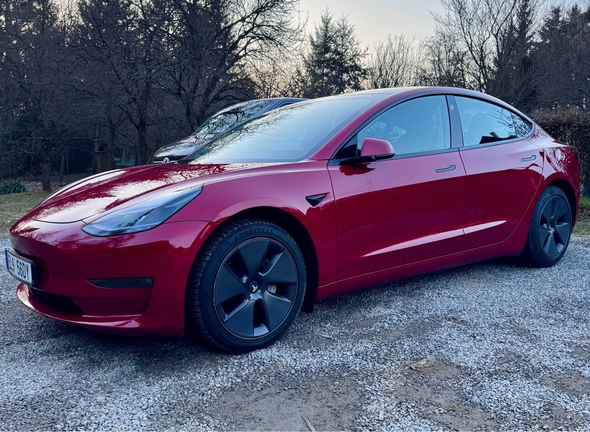 Tesla model 3 refresh LR AWD 6/2021 - 7
