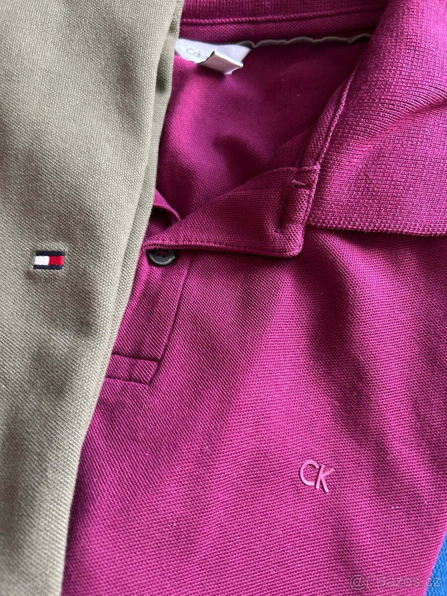 Tommy Hilfiger, Calvin Klein - 7