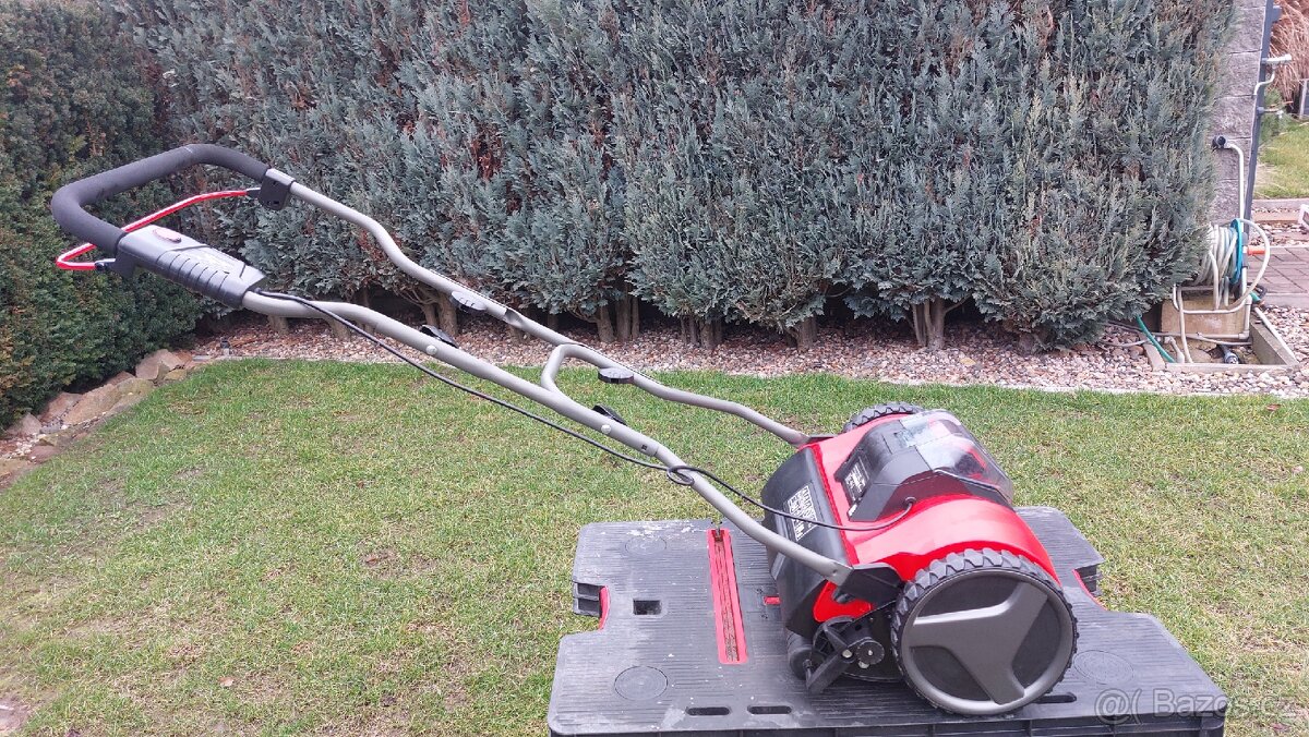 Aku vřetenová sekačka einheill - 7