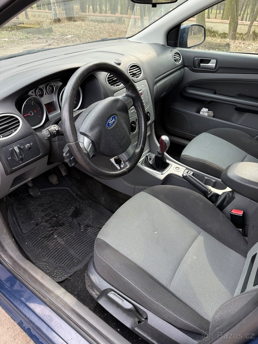 Ford Focus najeto 211 tis km - 7