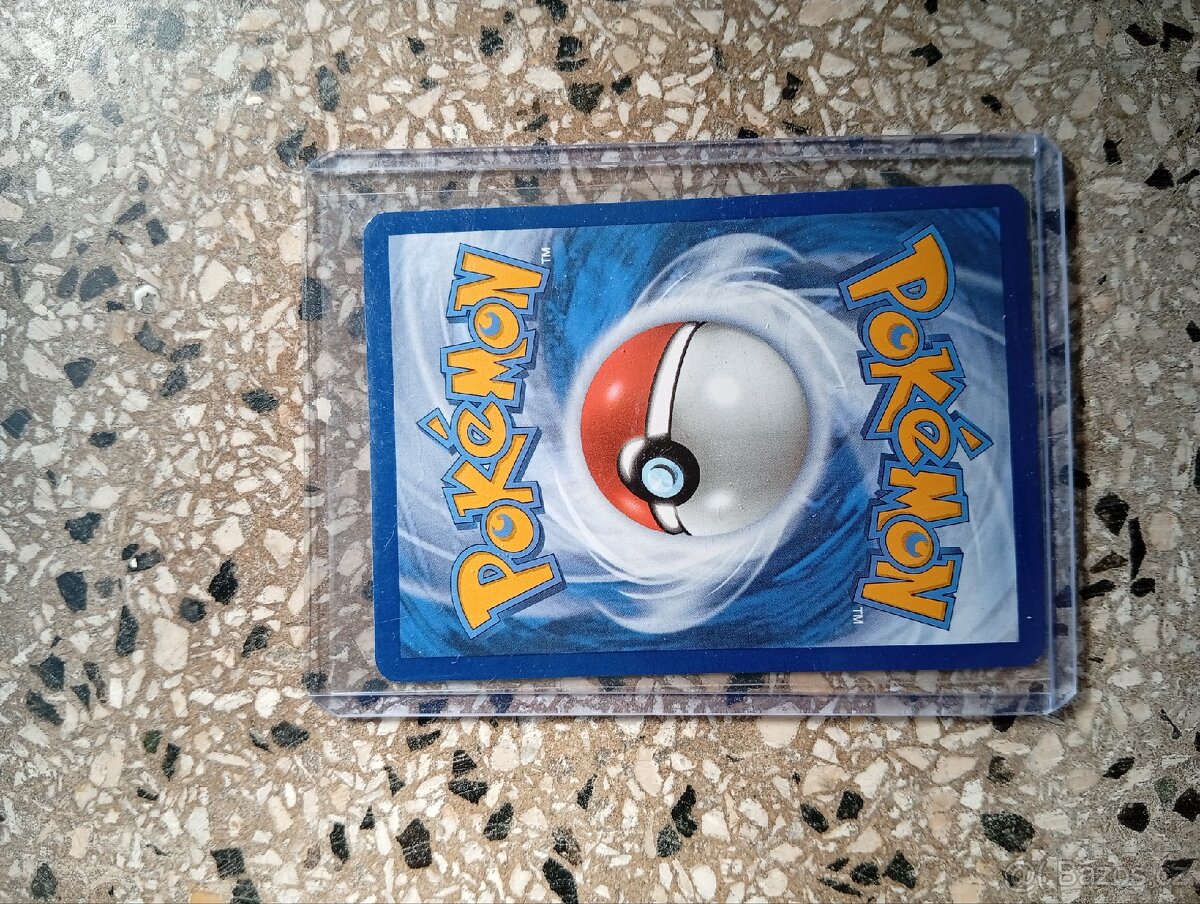 Prodám pokemon karty - 7