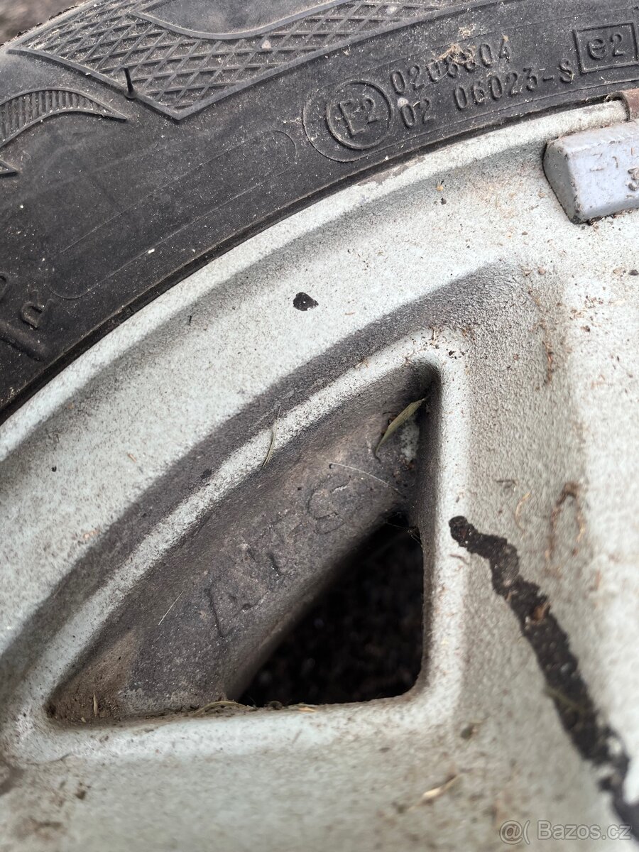 Alu kola ATS R14 - 7