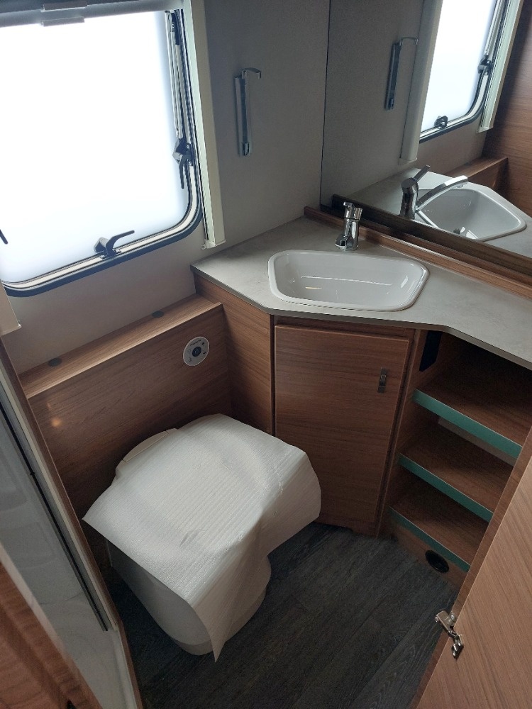 Knaus Sport 500 KD - 7